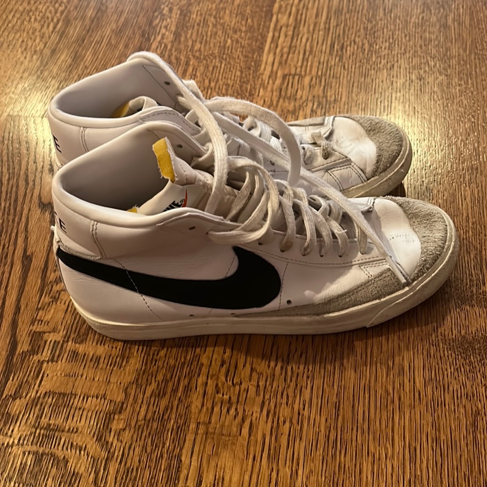 Nike Blazers High Top Sneakers
